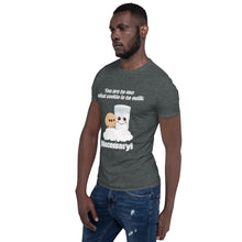 Load image into Gallery viewer, Necessary! Men&#39;s T-Shirt - Skip The Distance, Inc
