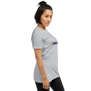 Missing You - Women's T Shirt - Skip The Distance, Inc
