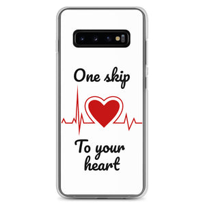 One Skip - Samsung Case - Skip The Distance, Inc