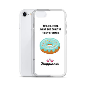 Happiness - iPhone Case - Skip The Distance, Inc