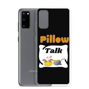 Pillow Talk - Samsung Case - Skip The Distance, Inc