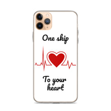 Load image into Gallery viewer, One Skip - iPhone Case - Skip The Distance, Inc
