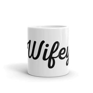 Wifey Mug - Skip The Distance, Inc