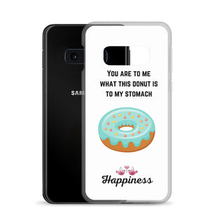 Happiness - Samsung Case - Skip The Distance, Inc