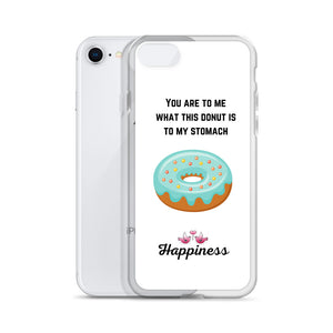 Happiness - iPhone Case - Skip The Distance, Inc