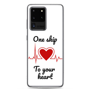 One Skip - Samsung Case - Skip The Distance, Inc