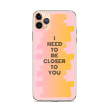 Load image into Gallery viewer, Closer To You - iPhone Case - Skip The Distance, Inc
