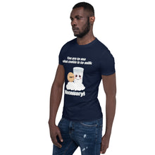 Load image into Gallery viewer, Necessary! Men&#39;s T-Shirt - Skip The Distance, Inc
