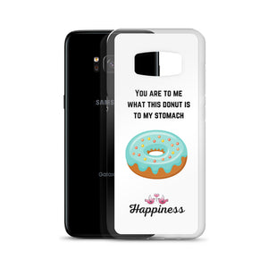 Happiness - Samsung Case - Skip The Distance, Inc