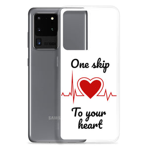 One Skip - Samsung Case - Skip The Distance, Inc