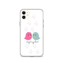 Load image into Gallery viewer, Sing To My Heart - iPhone Case - Skip The Distance, Inc
