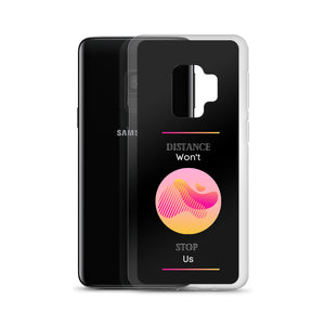 We Won't Stop - Samsung Case - Skip The Distance, Inc