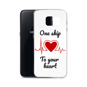One Skip - Samsung Case - Skip The Distance, Inc