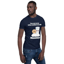 Load image into Gallery viewer, Necessary! Men&#39;s T-Shirt - Skip The Distance, Inc
