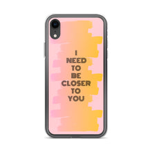 Load image into Gallery viewer, Closer To You - iPhone Case - Skip The Distance, Inc
