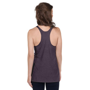 Somewhere In The Middle - Women's Tank Top - Skip The Distance, Inc