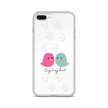 Load image into Gallery viewer, Sing To My Heart - iPhone Case - Skip The Distance, Inc
