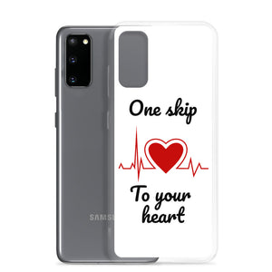 One Skip - Samsung Case - Skip The Distance, Inc