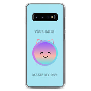 Your Smile - Samsung Case - Skip The Distance