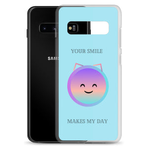 Your Smile - Samsung Case - Skip The Distance