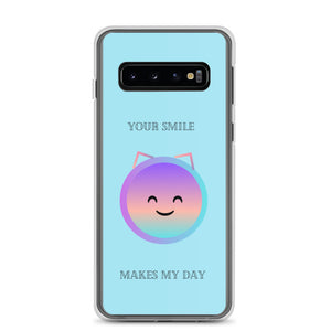 Your Smile - Samsung Case - Skip The Distance