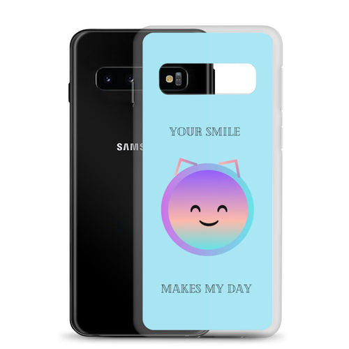 Your Smile - Samsung Case - Skip The Distance