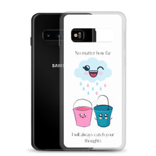 Load image into Gallery viewer, No Matter How Far - Samsung Case - Skip The Distance
