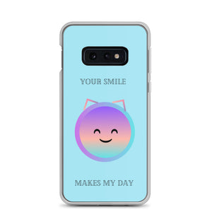 Your Smile - Samsung Case - Skip The Distance