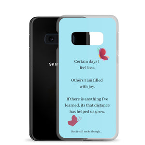 Certain Days - Samsung Case - Skip The Distance