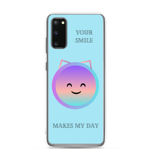 Your Smile - Samsung Case - Skip The Distance