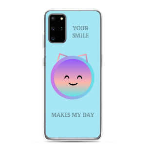 Your Smile - Samsung Case - Skip The Distance