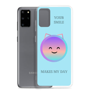 Your Smile - Samsung Case - Skip The Distance