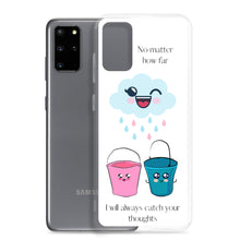 Load image into Gallery viewer, No Matter How Far - Samsung Case - Skip The Distance
