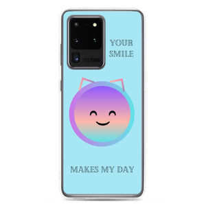 Your Smile - Samsung Case - Skip The Distance