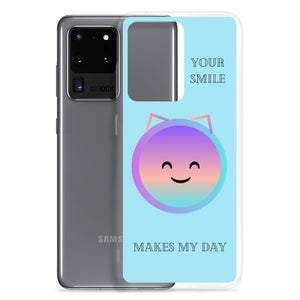 Your Smile - Samsung Case - Skip The Distance