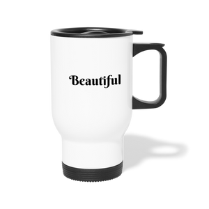 Customize - Rose Flower - Insulated Stainless Steel Bottle - Skip The Distance, Inc