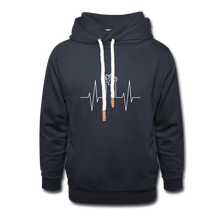 Load image into Gallery viewer, Customize - Dog Hearts - Men&#39;s Hoodie - Skip The Distance, Inc
