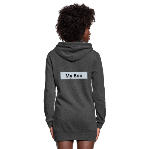 Customize - All In Two - Women's Hoodie Dress - Skip The Distance, Inc