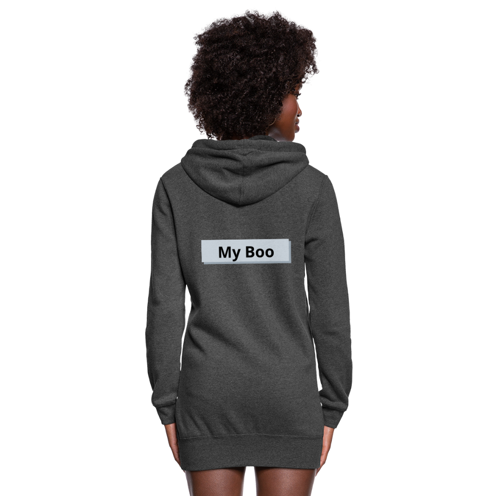 Customize - All In Two - Women's Hoodie Dress - Skip The Distance, Inc
