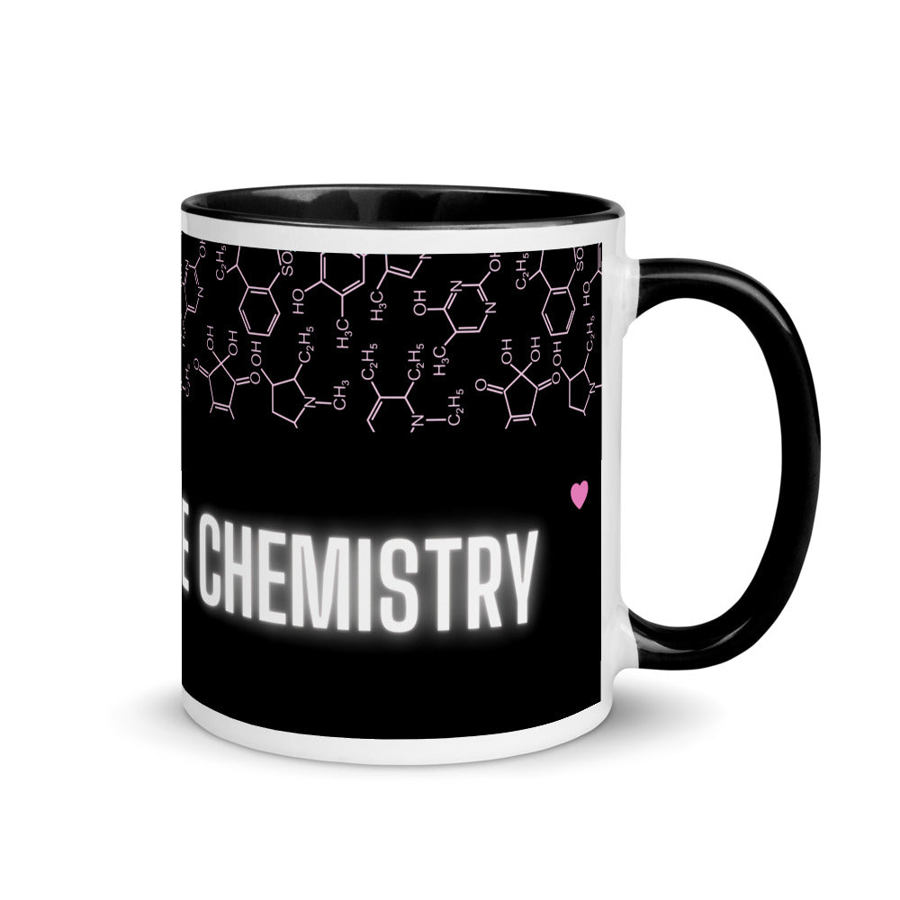 A Little Chemistry - Skip The Distance, Inc